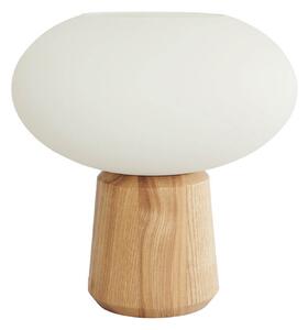 Asztali lámpa Watt & Veke, dimmable, Fehér, Nappali, Üveg, Skandináv