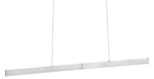 Függőlámpa Paulmann, dimmable, Fémes, Étkező, Fém