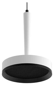 Függőlámpa LOOM DESIGN, Nyx P1, dimmable, Fehér, Nappali, Alumínium, Modern