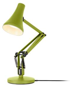 Asztali lámpa Anglepoise, 90 MINI MINI VIVID, dimmable, Zöld, Dolgozószoba / iroda, Fém, Indusztriális dizájn