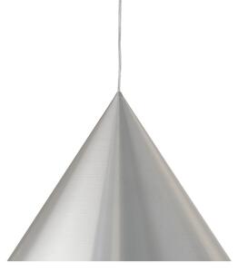 Függőlámpa FRANDSEN, Benjamin, dimmable, Fémes, Konyha, Alumínium