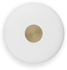 Fali Lámpa Northern, Glint, dimmable, Fehér, Nappali, Üveg, Dizájn
