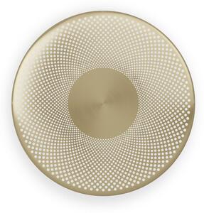 Fali Lámpa Northern, Glint, dimmable, Arany / Sárgaréz, Nappali, Alumínium, Dizájn