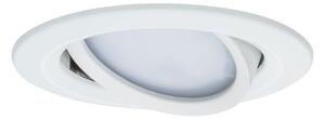 Spotlámpa Paulmann, Nova Plus, dimmable, Fehér, Fürdőszoba, Fém, Modern