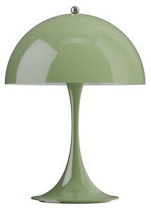 Asztali lámpa Louis Poulsen, Panthella 250, dimmable, Zöld, Nappali, Műanyag, Modern