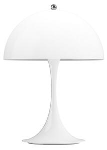 Asztali lámpa Louis Poulsen, Panthella 250, dimmable, Fehér, Nappali, Műanyag, Modern