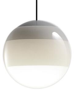 Függőlámpa MARSET, Dipping Light, dimmable, Fehér, Nappali, Üveg, Dizájn