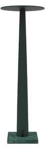 Asztali lámpa Nemo Lighting, Portofino, dimmable, Zöld, Nappali, Alumínium, Modern