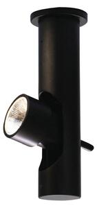 Mennyezeti Lámpa Martinelli Luce, Calabrone Spot, Fekete, Nappali, Fém, Dizájn