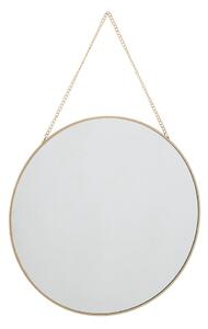 Fali tükör ø 38 cm Sibal – Bloomingville