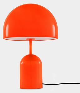 Asztali lámpa Tom Dixon, Bell, dimmable, Piros, Nappali, Fém, Dizájn