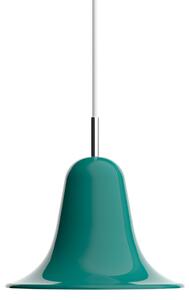 Függőlámpa Verpan, Pantop, dimmable, Zöld, Nappali, Fém, Dizájn