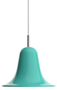 Függőlámpa Verpan, Pantop, dimmable, Zöld, Nappali, Fém, Dizájn