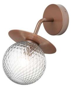 Kültéri Lámpa Nuura Aps, Liila, dimmable, Bronz / Öreg Sárgaréz, Terasz, Fém, Skandináv