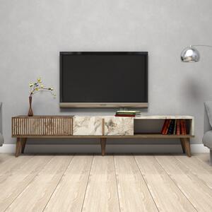 Milan TV-állvány, 180 cm – TR845HCT3094