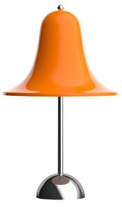 Asztali lámpa Verpan, Pantop, dimmable, Narancs, Nappali, Műanyag, Dizájn