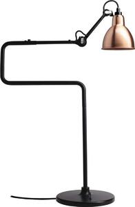 Asztali lámpa Lampe Gras, Réz, Nappali, Fém