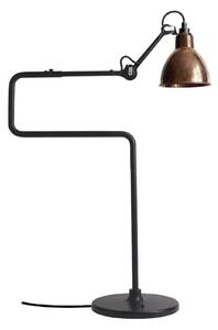 Asztali lámpa Lampe Gras, Réz, Nappali, Fém