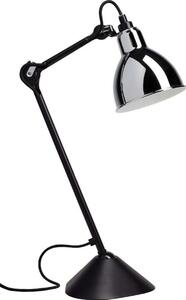 Asztali lámpa Lampe Gras, Fémes, Nappali, Fém