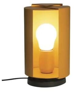 Asztali lámpa Nemo Lighting, Sárga, Nappali, Vintage