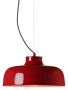 Függőlámpa Santa & Cole, dimmable, Piros, Étkező, Alumínium