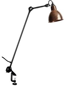 Asztali lámpa Lampe Gras, Réz, Dolgozószoba / iroda, Fém