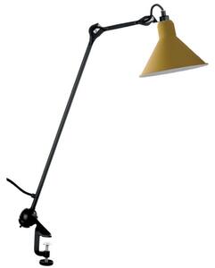 Asztali lámpa Lampe Gras, Sárga, Dolgozószoba / iroda, Fém