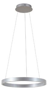 Függőlámpa Lucande, Yonam, dimmable, Fémes, Étkező, Fém, Modern