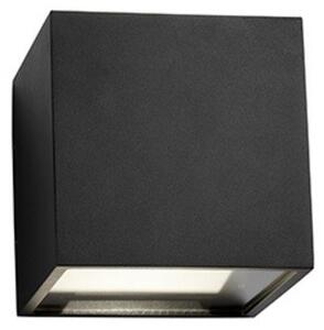 Kültéri Lámpa LIGHT-POINT, dimmable, Fekete, Terasz, Alumínium