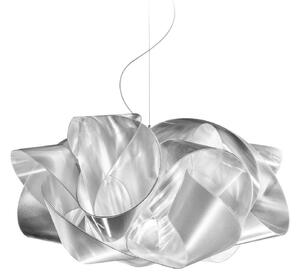 Függőlámpa Slamp, Fabula, dimmable, Átlátszó, Nappali, Műanyag, Dizájn