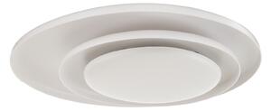 Mennyezeti Lámpa Foscarini, Bahia, dimmable, Fehér, Nappali, Műanyag, Dizájn