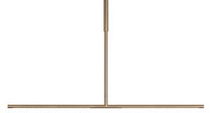 Függőlámpa UMAGE, Omni, dimmable, Arany / Sárgaréz, Étkező, Alumínium, Dizájn