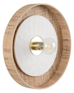 Fali Lámpa MARKET SET, Portinatx, dimmable, Fehér, Nappali, Kerámia, Dizájn
