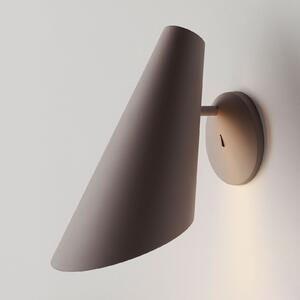 Fali Lámpa Vibia, I.Cono, dimmable, Bézs, Hálószoba, Műanyag, Modern