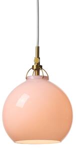Függőlámpa Halo Design, TOSCANA, dimmable, Étkező, Üveg, Dizájn
