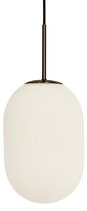 Függőlámpa Watt & Veke, Noor, dimmable, Fehér, Nappali, Üveg, Modern