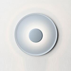 Fali Lámpa Vibia, Top, dimmable, Kék, Nappali, Fém, Modern