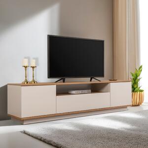 Veramont TV-állvány, 180 cm – TR241NRD1305