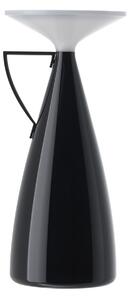 Asztali lámpa Kartell, Camomille, dimmable, Fekete, Nappali, Műanyag, Dizájn