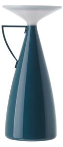 Asztali lámpa Kartell, Camomille, dimmable, Kék, Nappali, Műanyag, Dizájn
