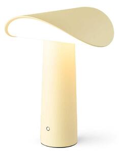 Asztali lámpa GEJST, Lium, dimmable, Sárga, Nappali, Alumínium, Modern