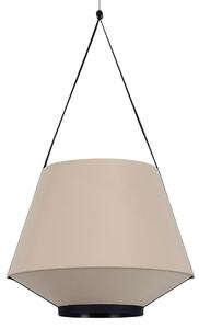 Függőlámpa Forestier, Carrie S, dimmable, Nappali, Szövet / Textília, Dizájn