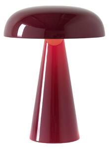 Kültéri Lámpa &Tradition, Como SC53, dimmable, Piros, Nappali, Fém, Dizájn