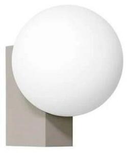 Fali Lámpa &Tradition, dimmable, Szürke, Nappali, Üveg, Dizájn