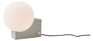 Asztali lámpa &Tradition, Journey SHY1, dimmable, Szürke, Nappali, Üveg, Dizájn