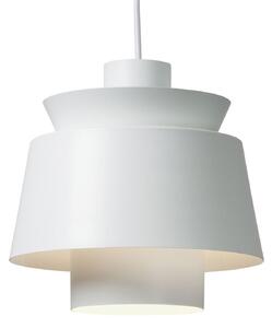 Függőlámpa &Tradition, Utzon JU1, dimmable, Fehér, Nappali, Fém, Dizájn