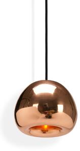 Függőlámpa Tom Dixon, Void mini, dimmable, Réz, Nappali, Réz, Dizájn
