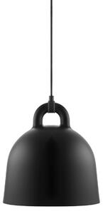 Függőlámpa Normann Copenhagen, Fekete, Nappali, Alumínium