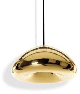 Függőlámpa Tom Dixon, Void, dimmable, Arany / Sárgaréz, Nappali, Sárgaréz, Dizájn