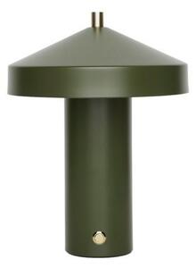Asztali lámpa OYOY Living Design, dimmable, Zöld, Nappali, Fém